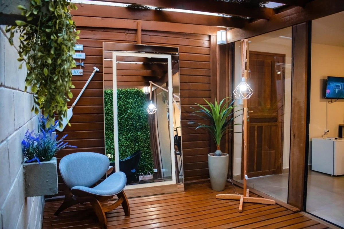 Hotel · Pousada e Chalé Lote 22, Paranagua
