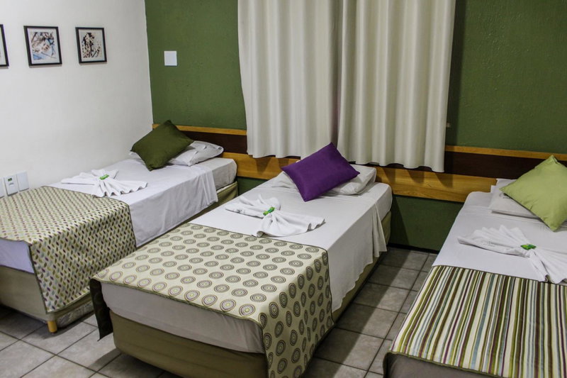 Abrolhos Praia Hotel, Fortaleza, Brazil