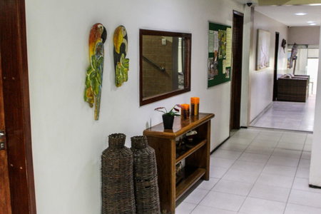 Abrolhos Praia Hotel, Fortaleza, Brazil