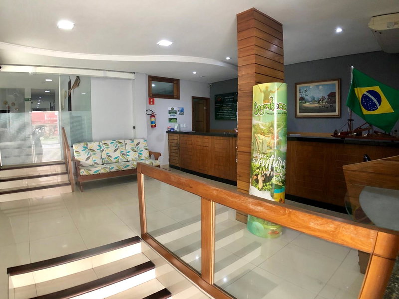 Abrolhos Praia Hotel, Fortaleza, Brazil