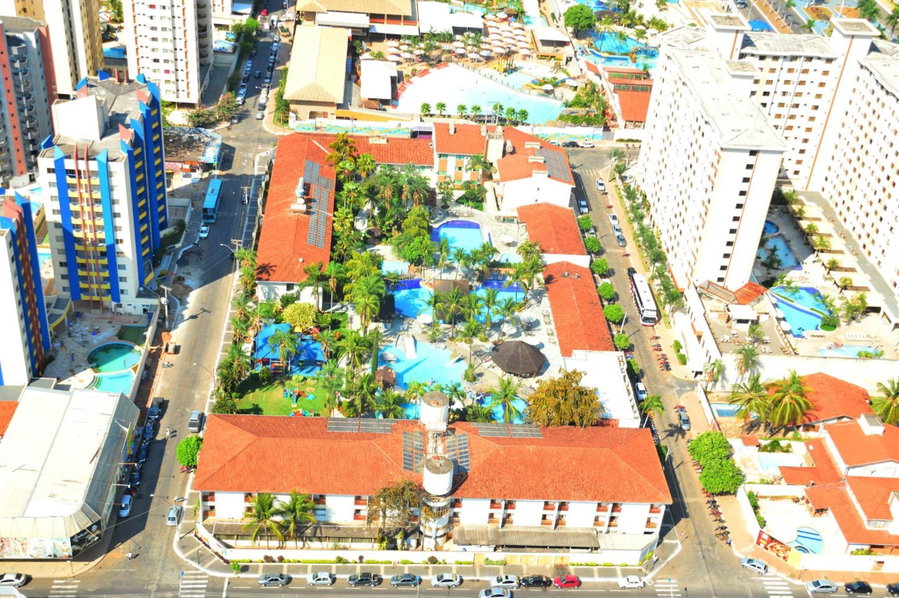 Prive Thermas Hotel by WAM Experience, Caldas Novas, Brazil