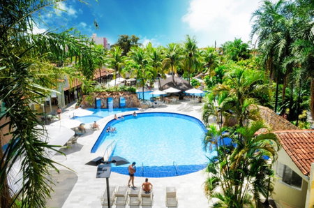 Prive Thermas Hotel by WAM Experience, Caldas Novas, Brazil