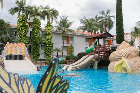 Prive Thermas Hotel by WAM Experience, Caldas Novas, Brazil