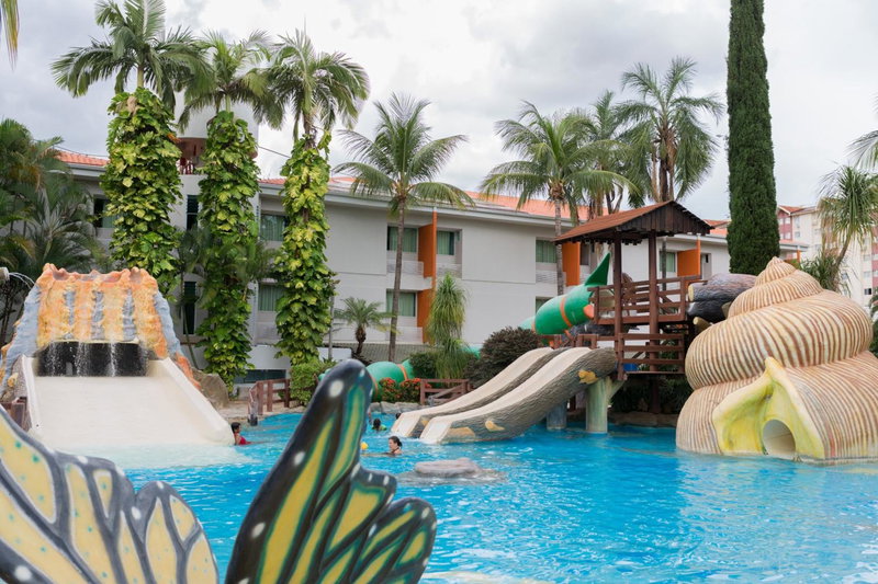 Prive Thermas Hotel by WAM Experience, Caldas Novas, Brazil