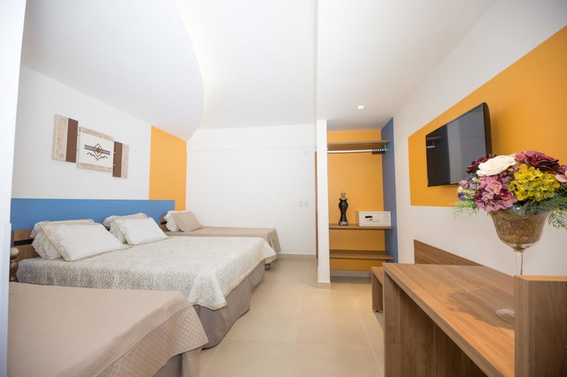 Prive Thermas Hotel by WAM Experience, Caldas Novas, Brazil