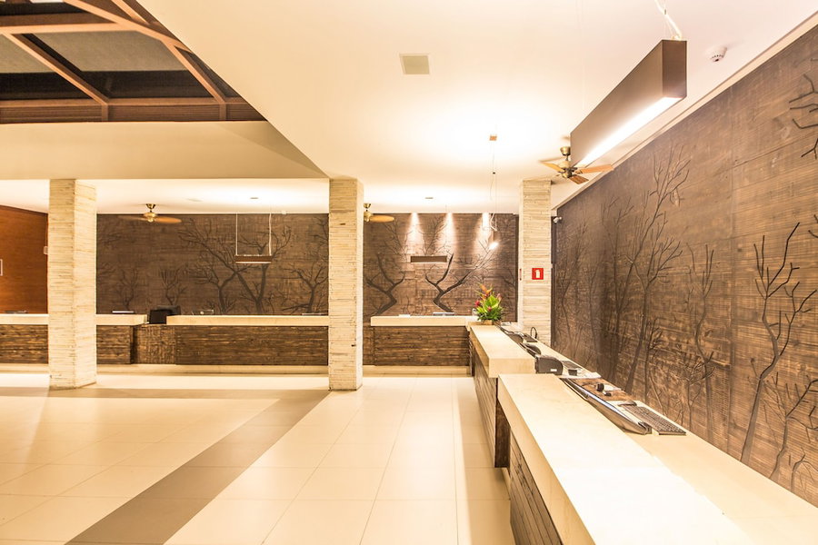 Rio Quente Resorts - Hotel Pousada, Caldas Novas, Brazil