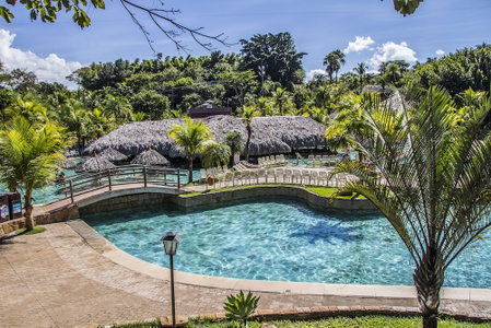 Rio Quente Resorts - Hotel Pousada, Caldas Novas, Brazil