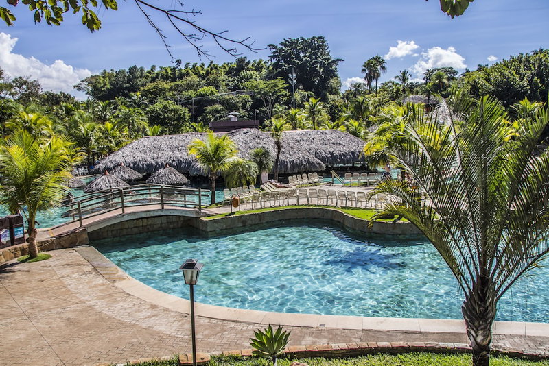 Rio Quente Resorts - Hotel Pousada, Caldas Novas, Brazil