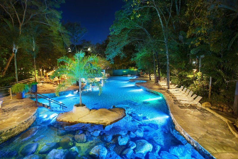 Rio Quente Resorts - Hotel Pousada, Caldas Novas, Brazil