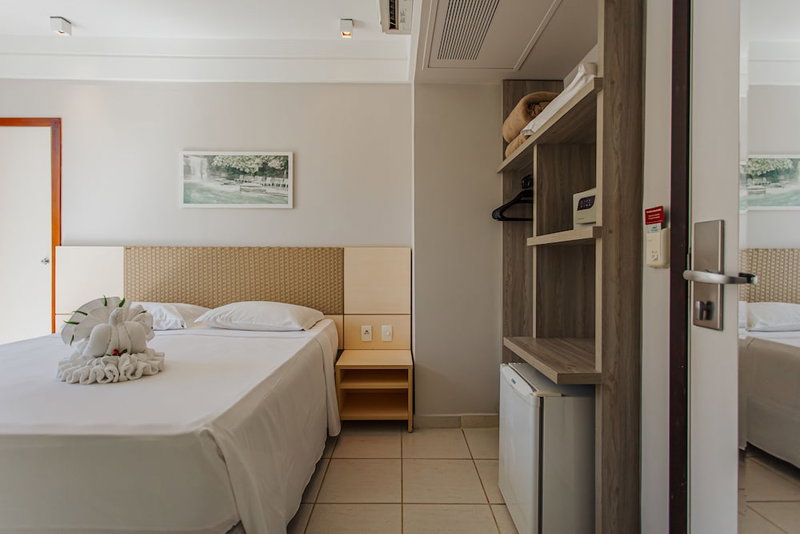 Rio Quente Resorts - Hotel Pousada, Caldas Novas, Brazil