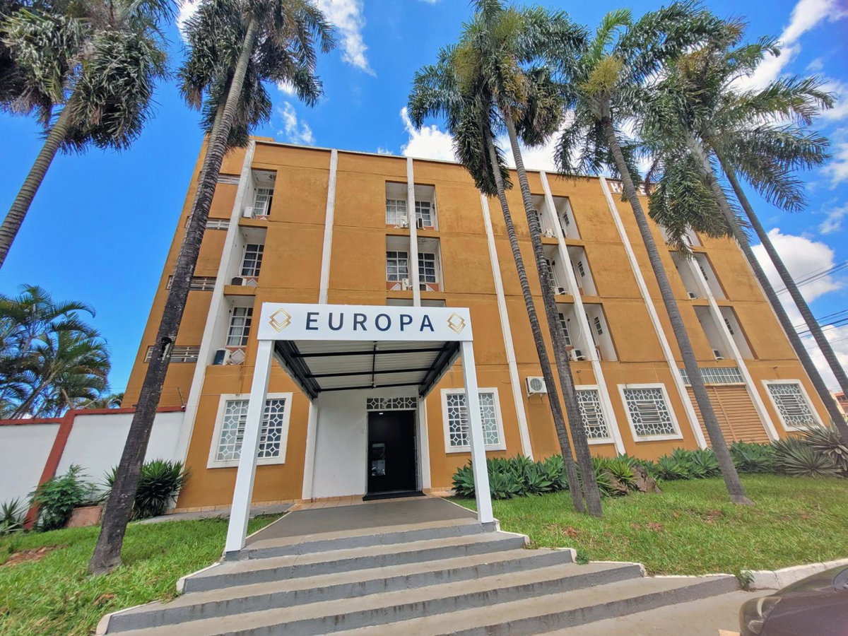 Отель · Europa Hotel Brasília by Bsb Inn, Brasilia