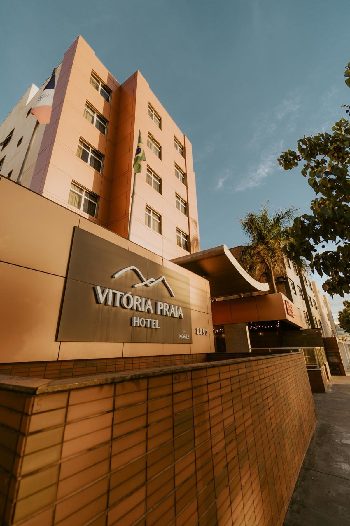 Hotel · Vitoria Praia Hotel, Vila Velha