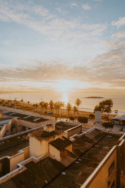 Vitoria Praia Hotel, Vila Velha, Brazil