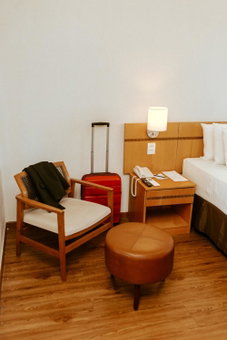 Vitoria Praia Hotel, Vila Velha, Brazil