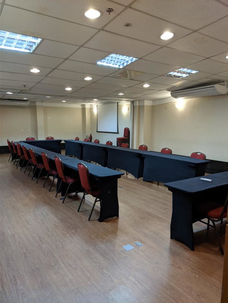 Vitoria Praia Hotel, Vila Velha, Brazil