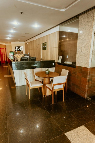 Vitoria Praia Hotel, Vila Velha, Brazil