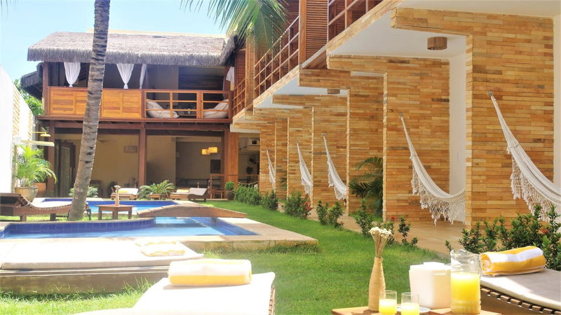 Pousada Jeri Dunas, Jericoacoara, Brazil
