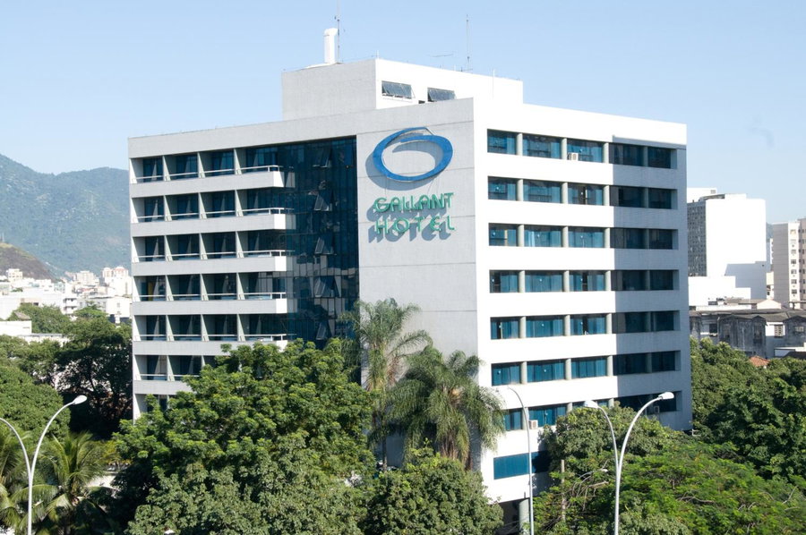 Gallant Hotel, Rio de Janeiro, Brazil