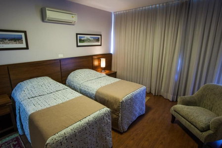 Gallant Hotel, Rio de Janeiro, Brazil