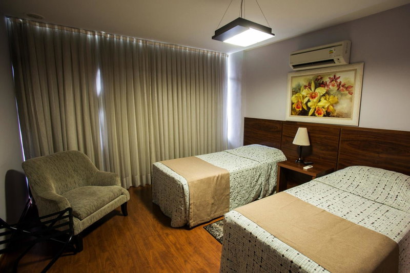Gallant Hotel, Rio de Janeiro, Brazil