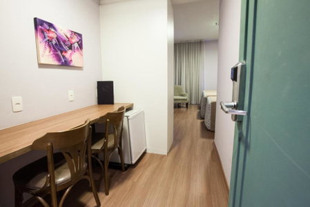 Gallant Hotel, Rio de Janeiro, Brazil