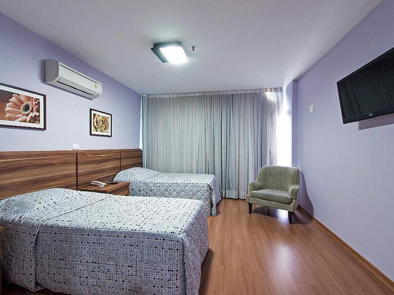 Gallant Hotel, Rio de Janeiro, Brazil
