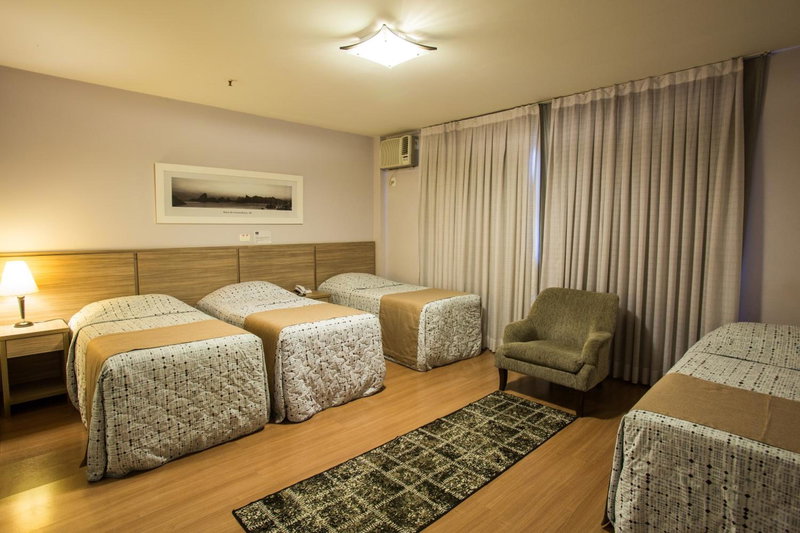 Gallant Hotel, Rio de Janeiro, Brazil