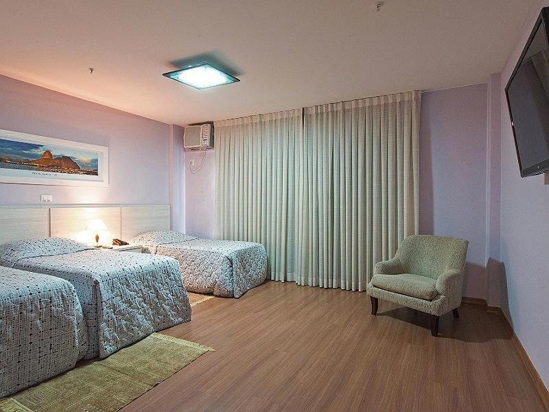 Gallant Hotel, Rio de Janeiro, Brazil