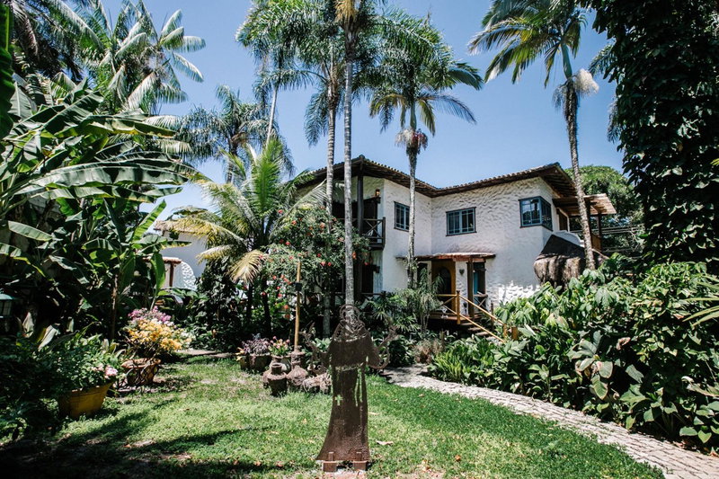 Pousada Burundanga, Itacaré, Brazil
