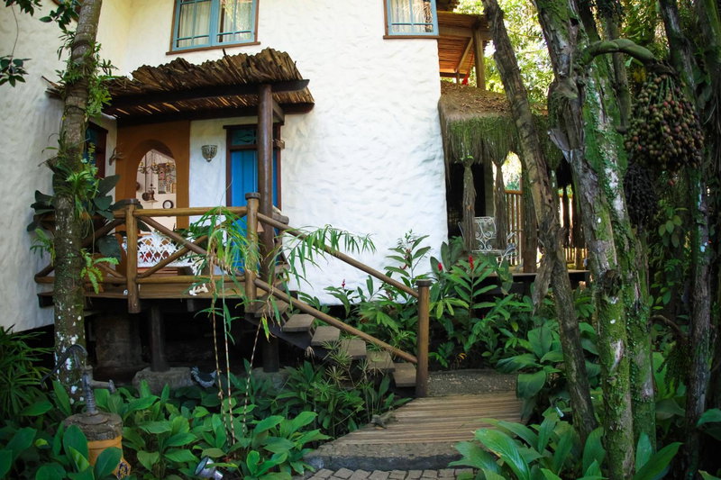 Pousada Burundanga, Itacaré, Brazil