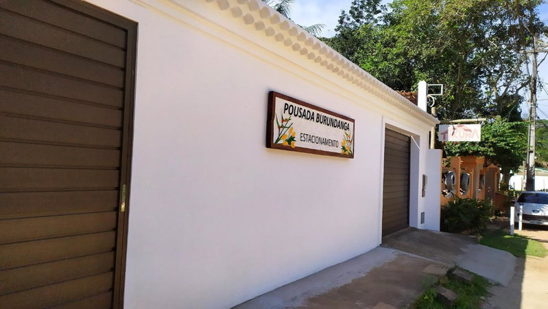Pousada Burundanga, Itacaré, Brazil