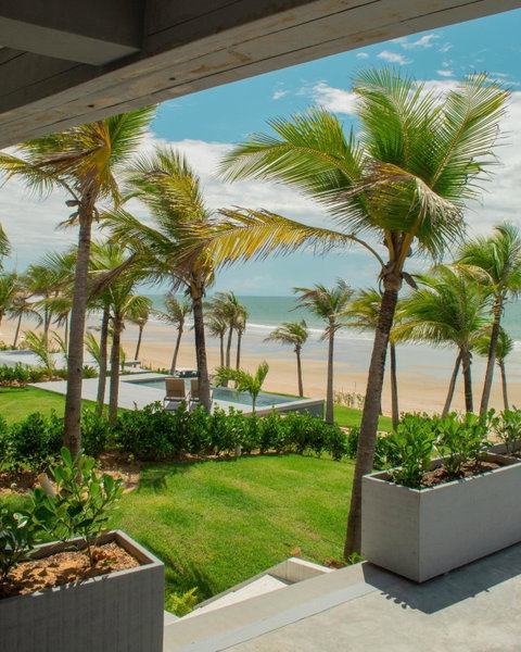 Club de Mar Condo Hotel, Icaraí, Brazil