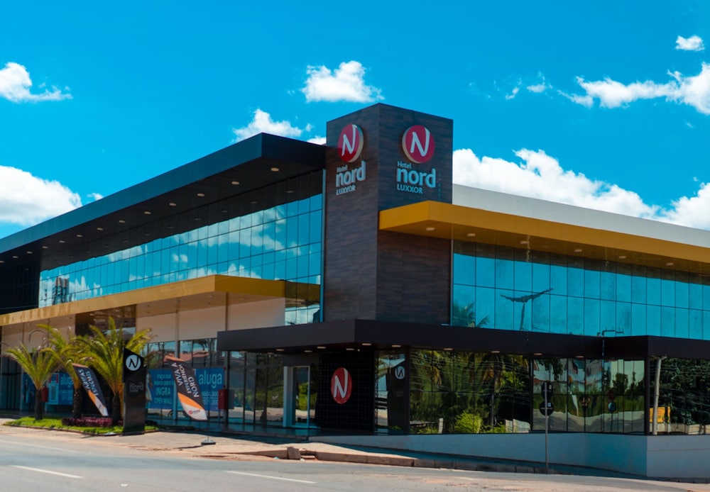 Hotel · Nord Luxxor Juazeiro, Juazeiro Do Norte