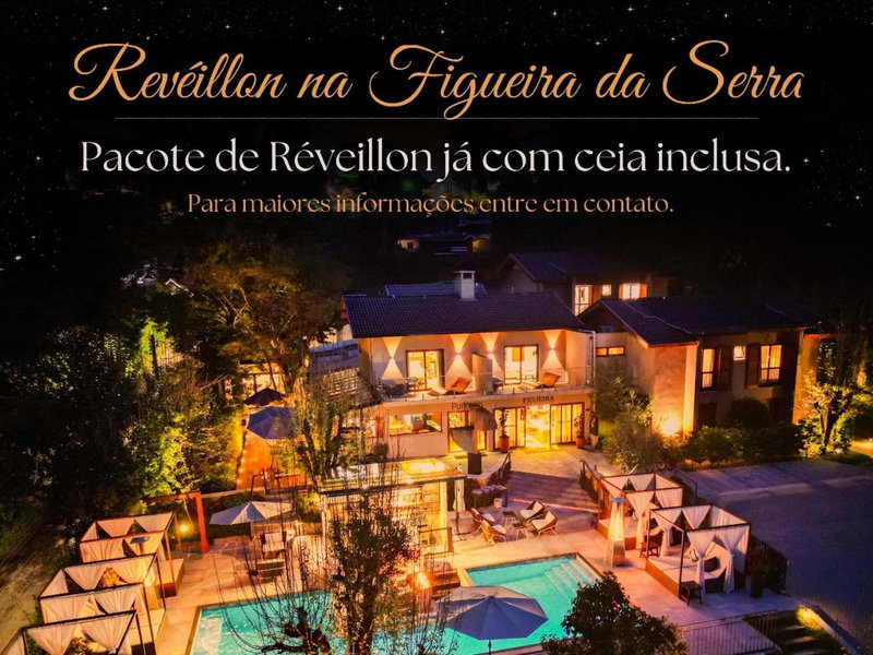 Pousada Boutique Figueira da Serra, Campos do Jordao, Brazil