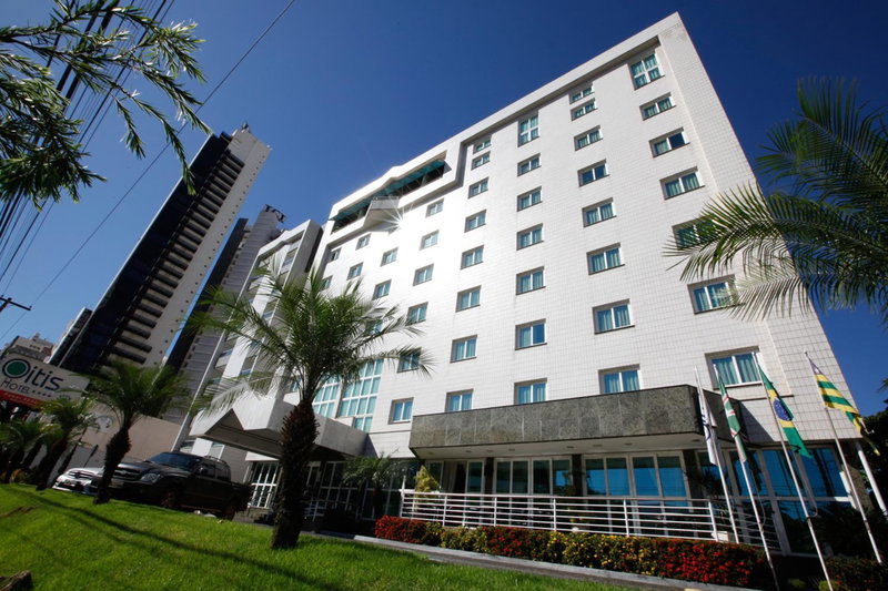 Oitis Hotel, Goiania, Brazil