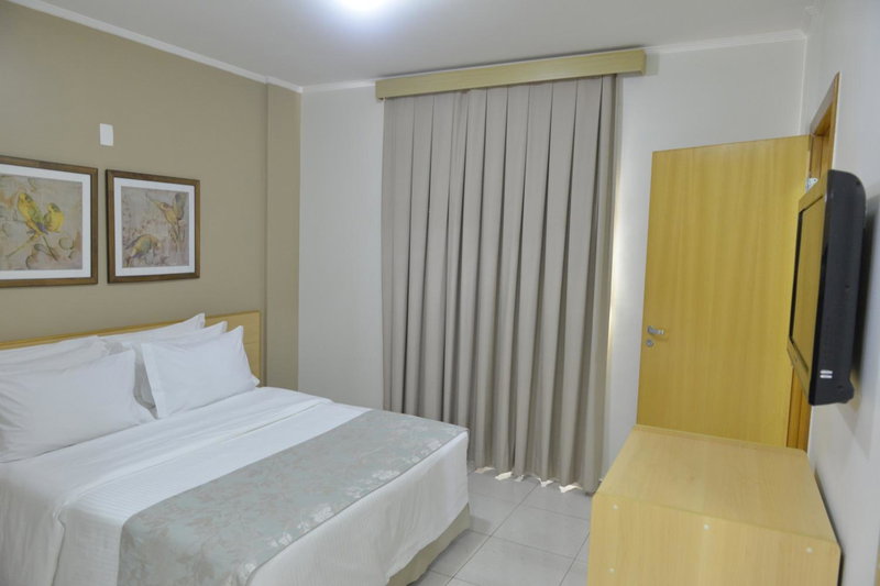 Oitis Hotel, Goiania, Brazil