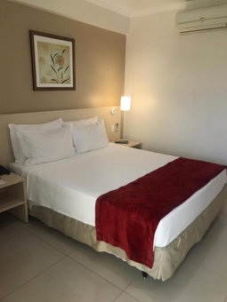 Oitis Hotel, Goiania, Brazil
