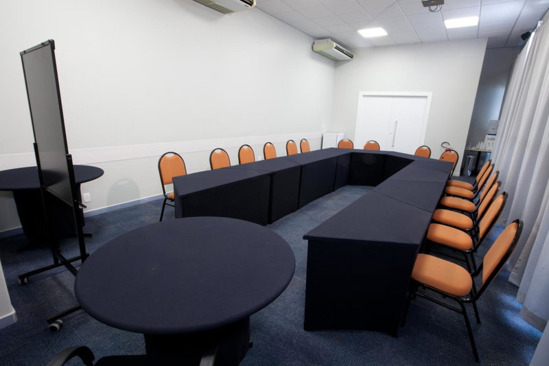 Oitis Hotel, Goiania, Brazil