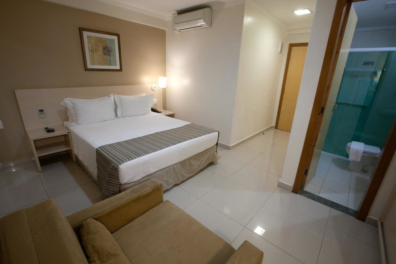 Oitis Hotel, Goiania, Brazil