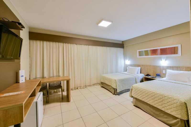 Plaza Inn Augustus - Downtown, Goiania, Brazil