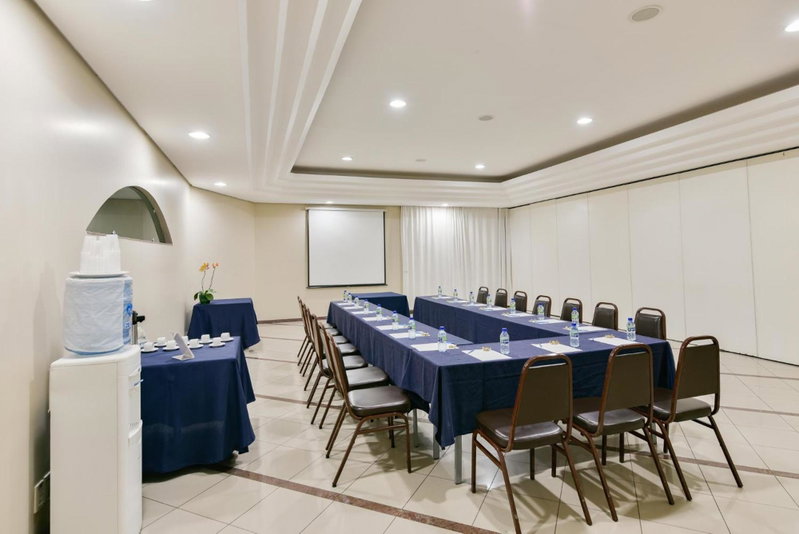 Plaza Inn Augustus - Downtown, Goiania, Brazil