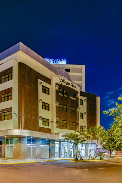 Plaza Inn Augustus - Downtown, Goiania, Brazil