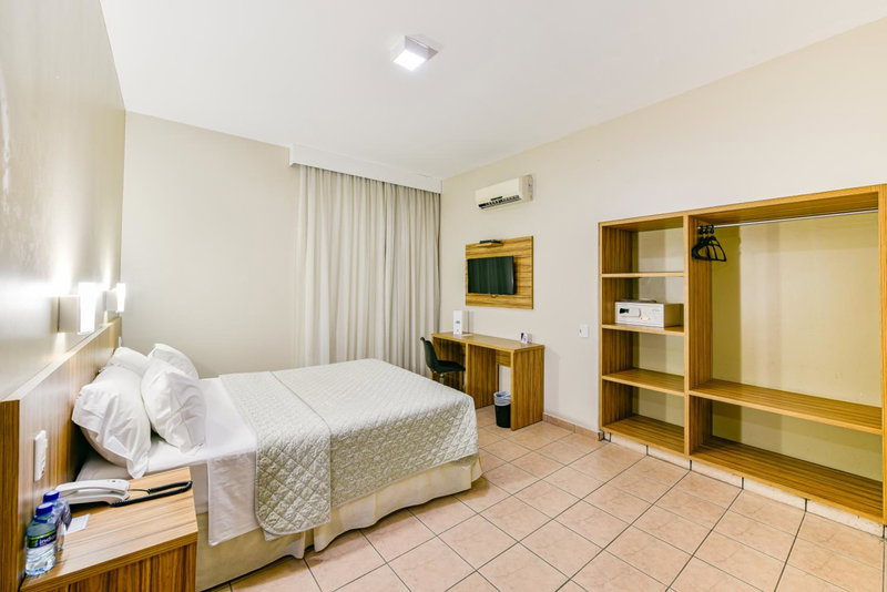Plaza Inn Augustus - Downtown, Goiania, Brazil