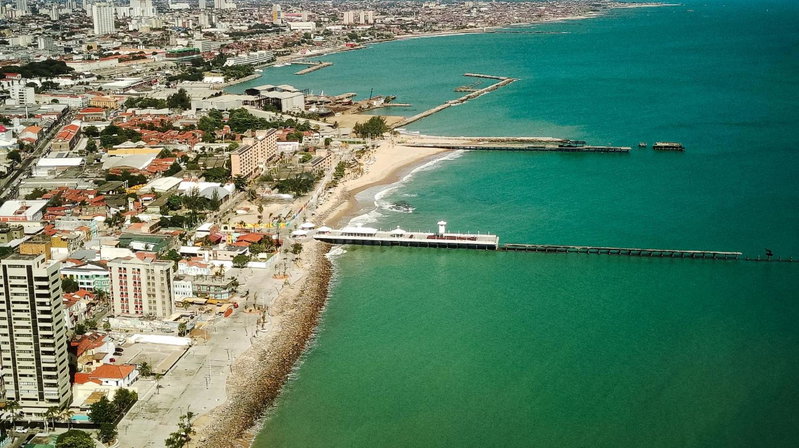 Rede Andrade Casa Blanca, Fortaleza, Brazil
