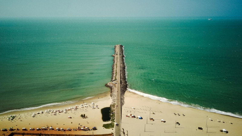 Rede Andrade Casa Blanca, Fortaleza, Brazil
