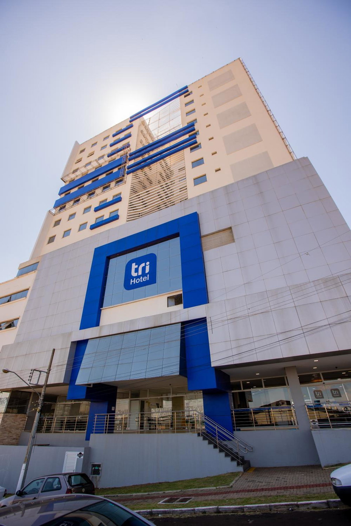 Tri Hotel Chapecó, Brasilien
