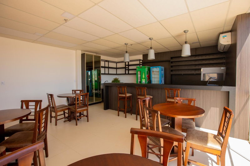 Tri Hotel Chapecó, Chapeco, Brazil