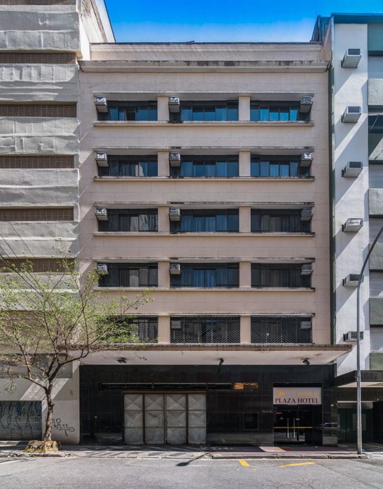 Soneca Plaza Hotel, Sao Paulo, Brasil