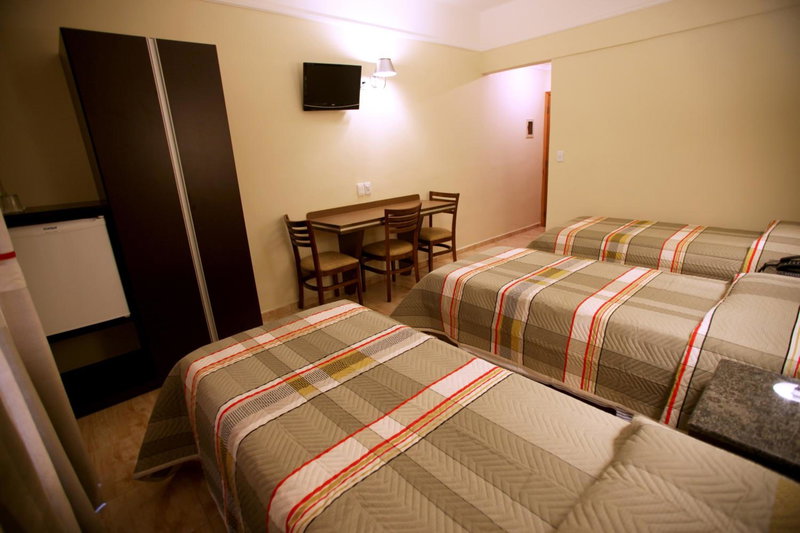 Soneca Plaza Hotel, Sao Paulo, Brasil