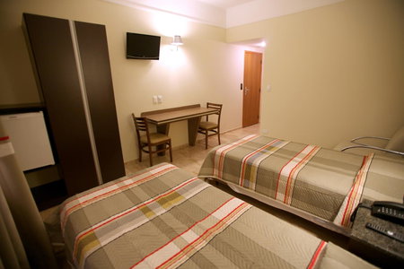 Soneca Plaza Hotel, Sao Paulo, Brasil